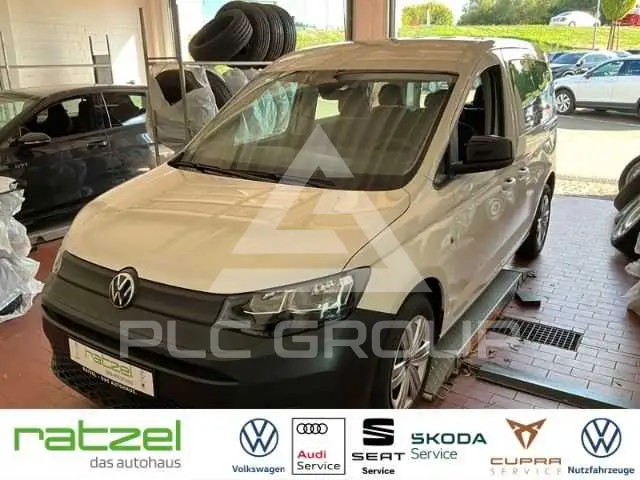 2021 Volkswagen Caddy