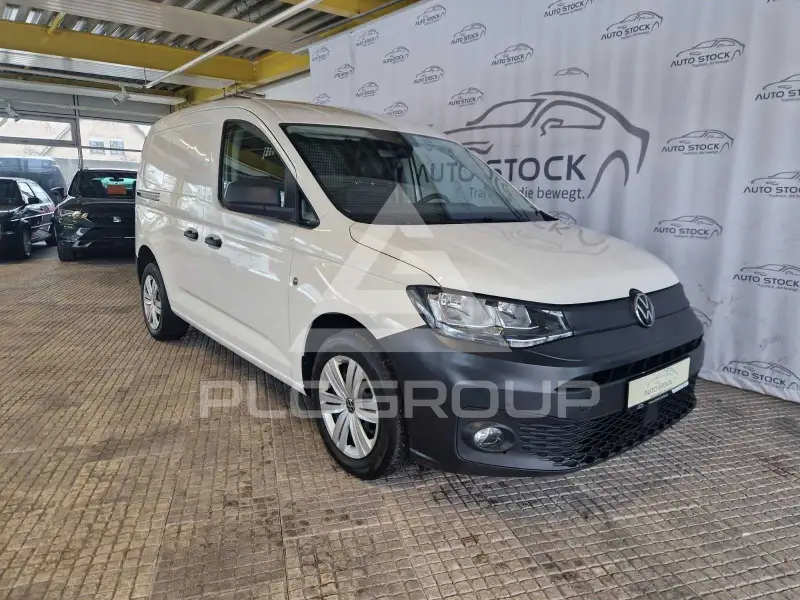 2021 Volkswagen Caddy