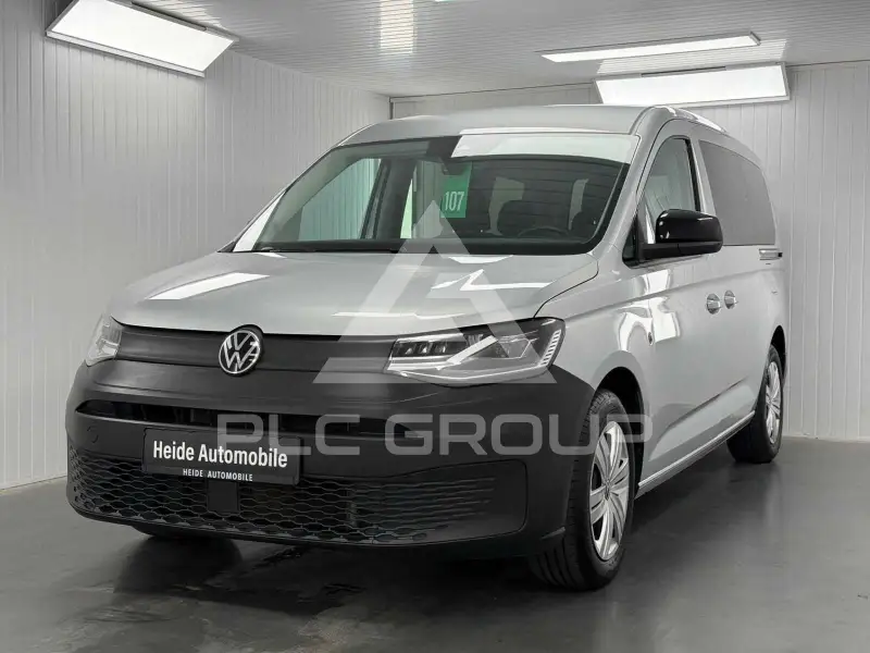 2021 Volkswagen Caddy