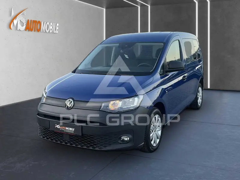 2021 Volkswagen Caddy