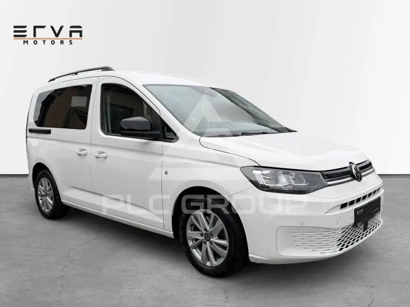 2021 Volkswagen Caddy