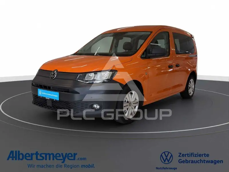 2021 Volkswagen Caddy