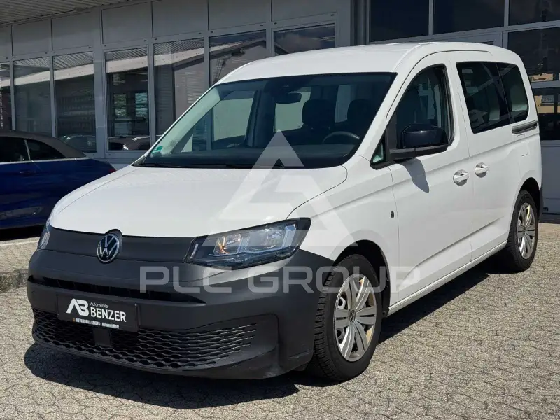 2021 Volkswagen Caddy