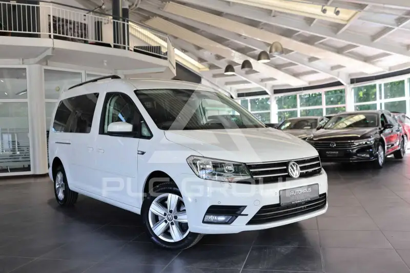 2021 Volkswagen Caddy