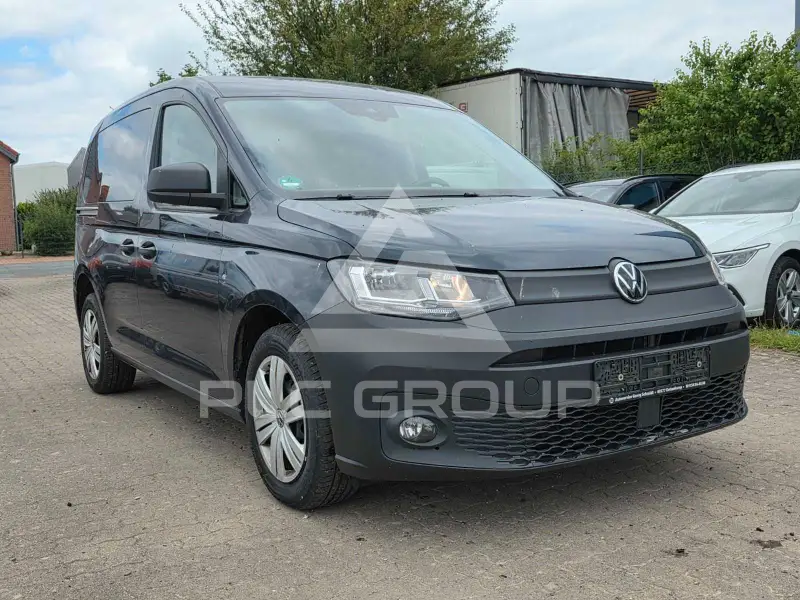 2021 Volkswagen Caddy