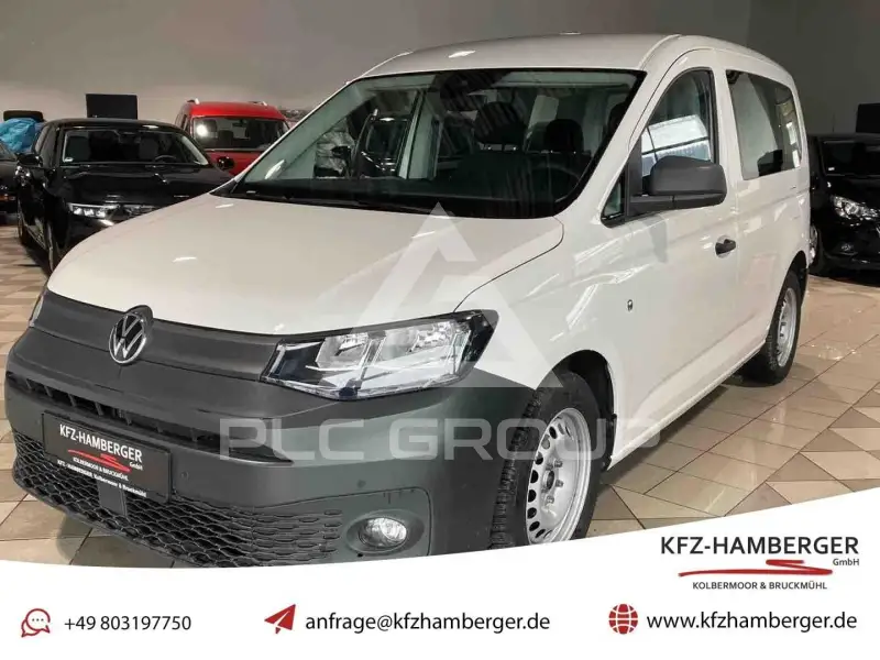 2021 Volkswagen Caddy