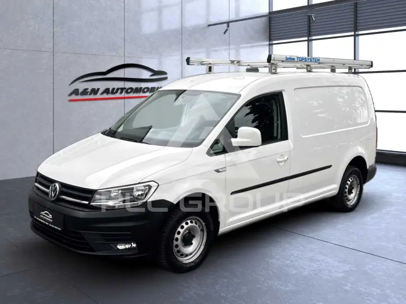2021 Volkswagen Caddy