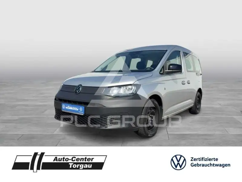 2021 Volkswagen Caddy