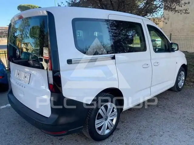 2021 Volkswagen Caddy