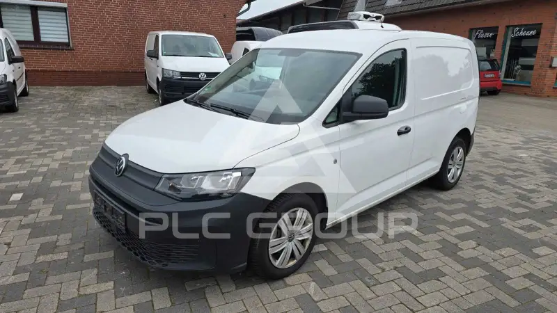 2021 Volkswagen Caddy