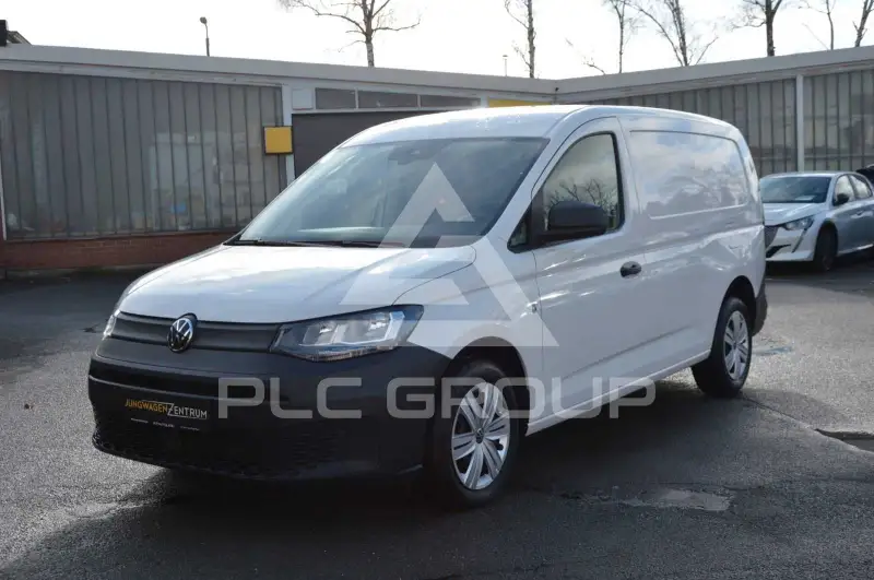 2021 Volkswagen Caddy