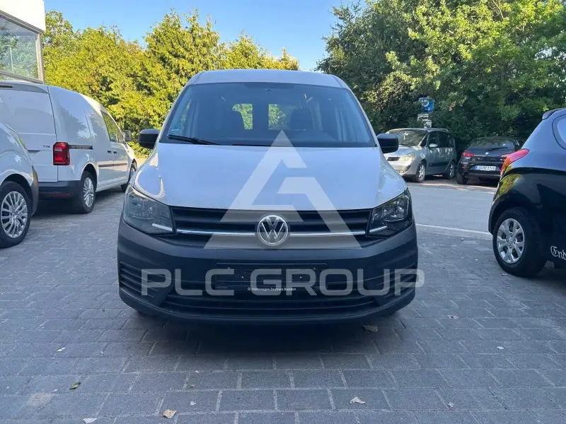 2021 Volkswagen Caddy