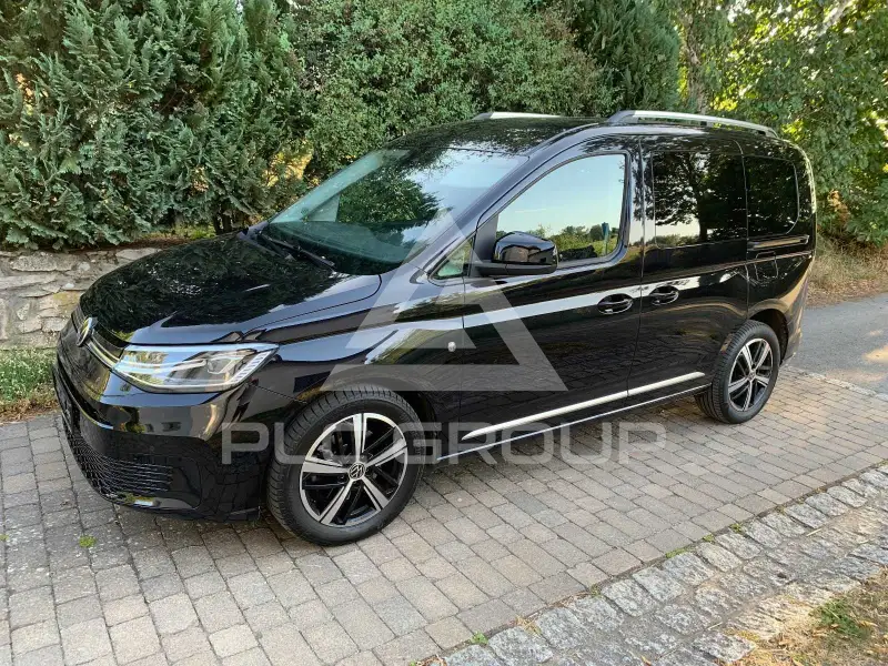 2021 Volkswagen Caddy
