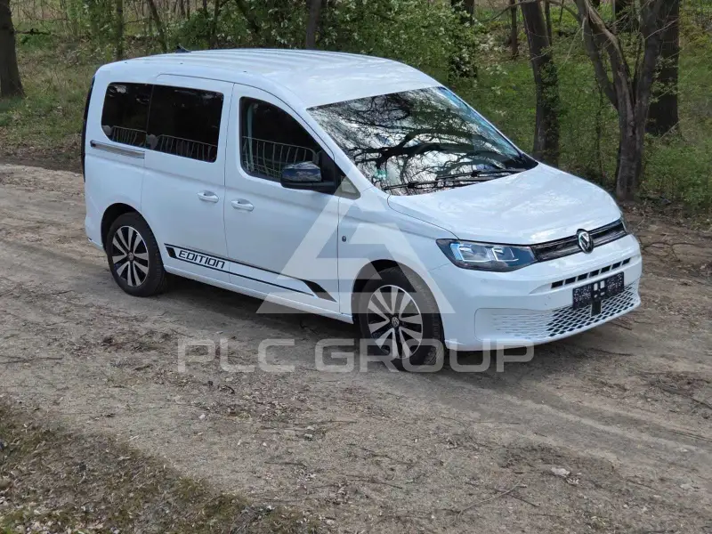 2021 Volkswagen Caddy