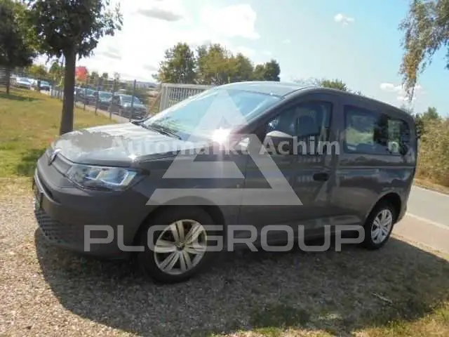 2021 Volkswagen Caddy