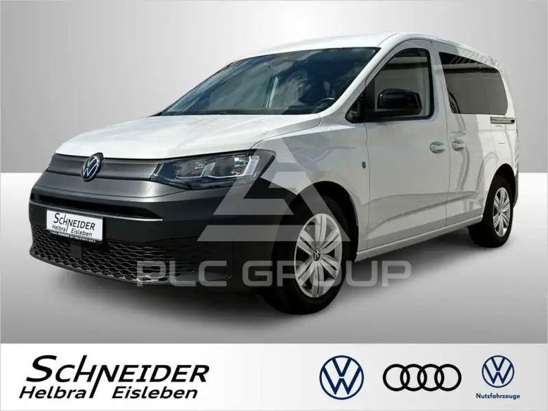 2021 Volkswagen Caddy
