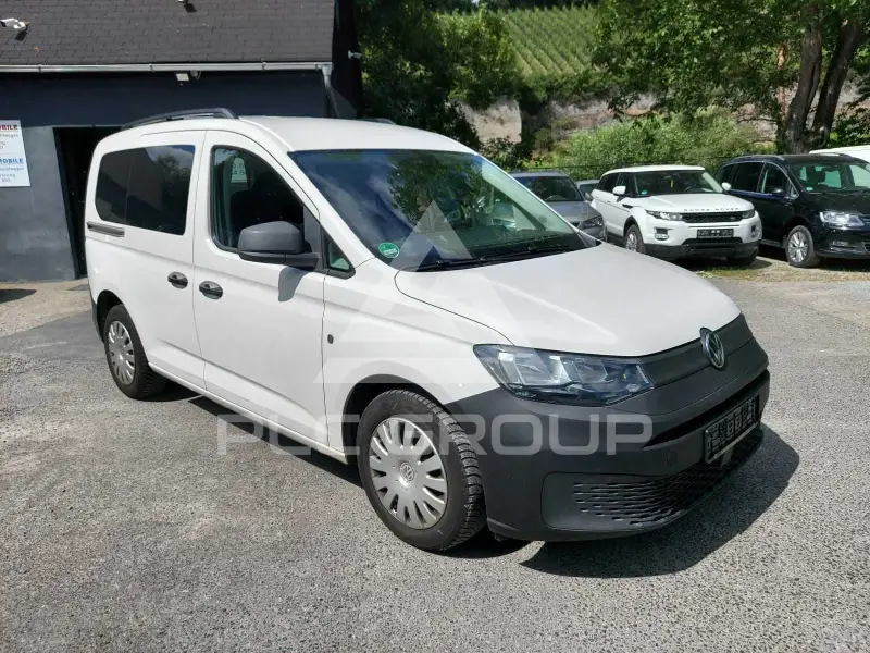 2021 Volkswagen Caddy
