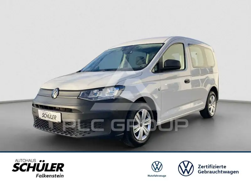 2021 Volkswagen Caddy