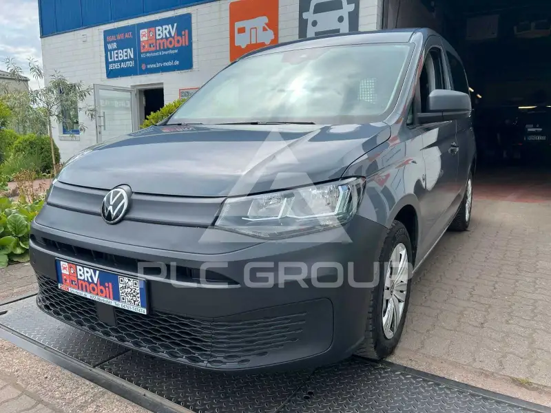 2021 Volkswagen Caddy
