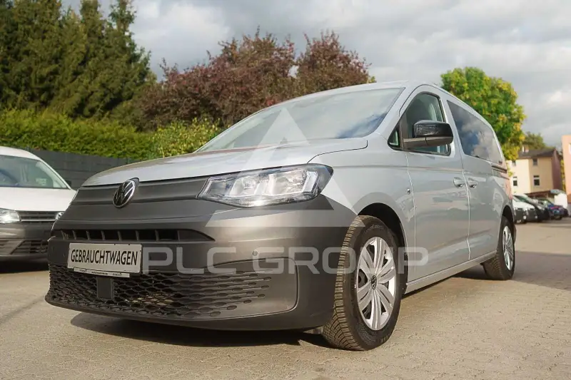 2021 Volkswagen Caddy