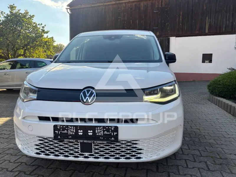 2021 Volkswagen Caddy