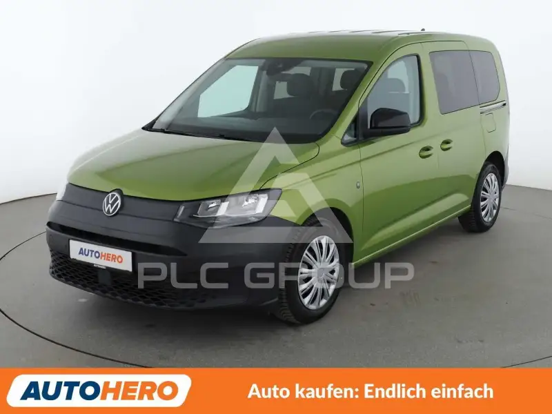 2021 Volkswagen Caddy