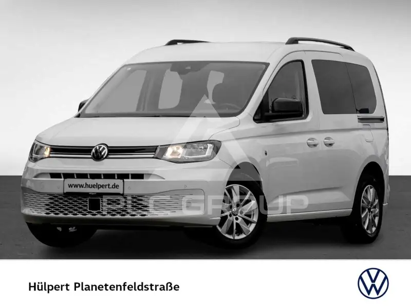 2021 Volkswagen Caddy