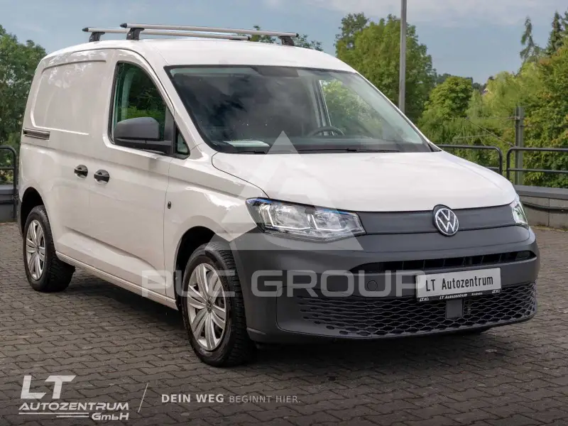 2021 Volkswagen Caddy