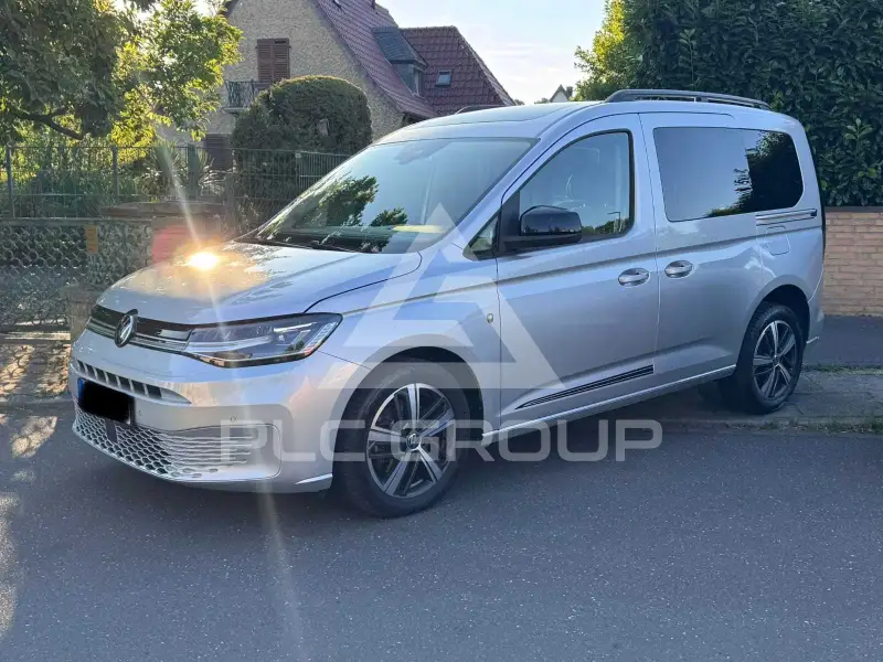2021 Volkswagen Caddy