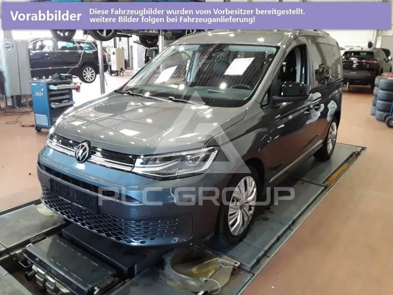 2021 Volkswagen Caddy