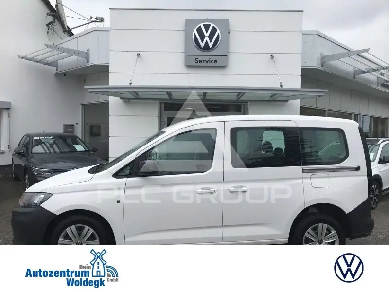 2021 Volkswagen Caddy