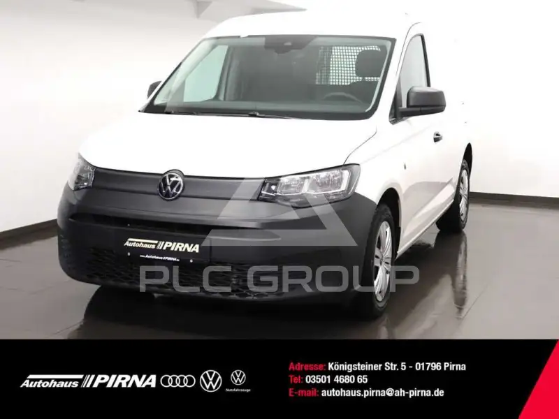 2021 Volkswagen Caddy