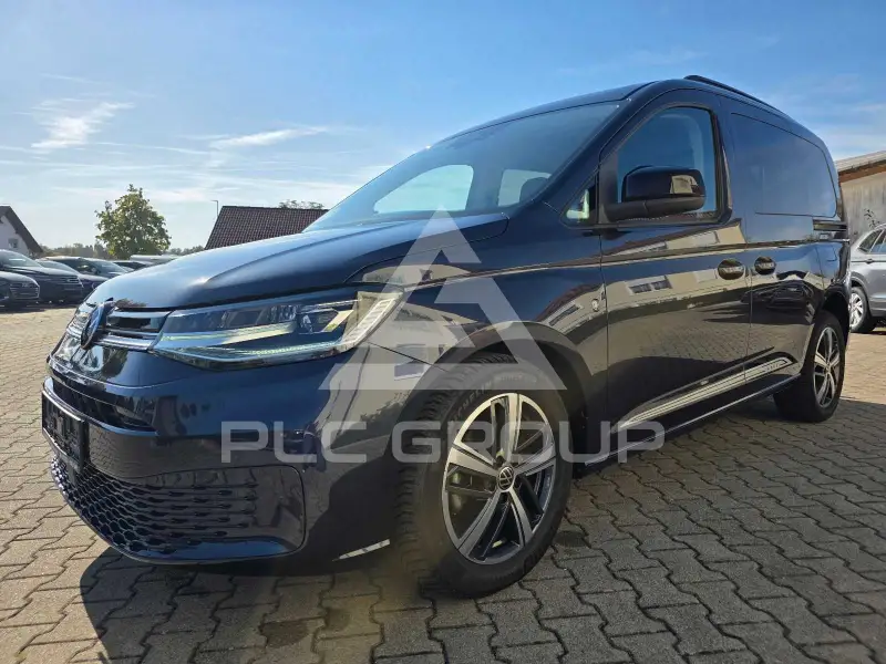 2021 Volkswagen Caddy