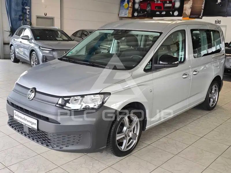 2021 Volkswagen Caddy