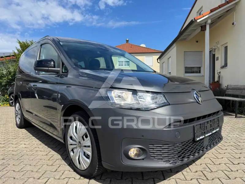 2021 Volkswagen Caddy