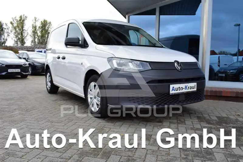 2021 Volkswagen Caddy
