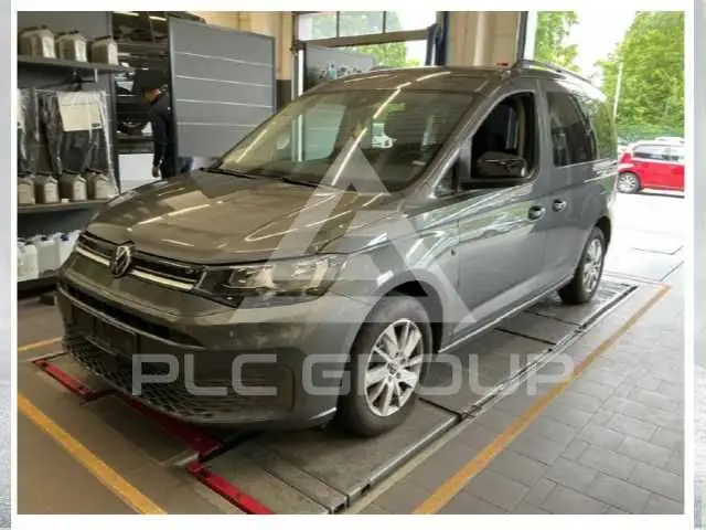 2021 Volkswagen Caddy