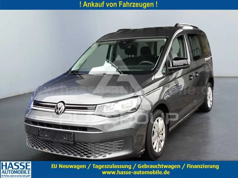 2021 Volkswagen Caddy