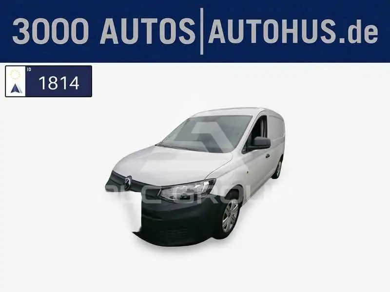 2021 Volkswagen Caddy
