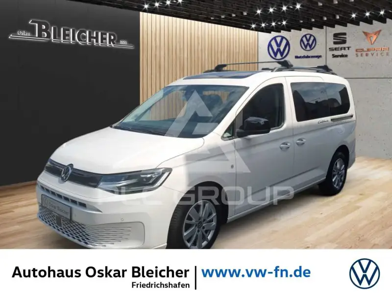 2021 Volkswagen Caddy