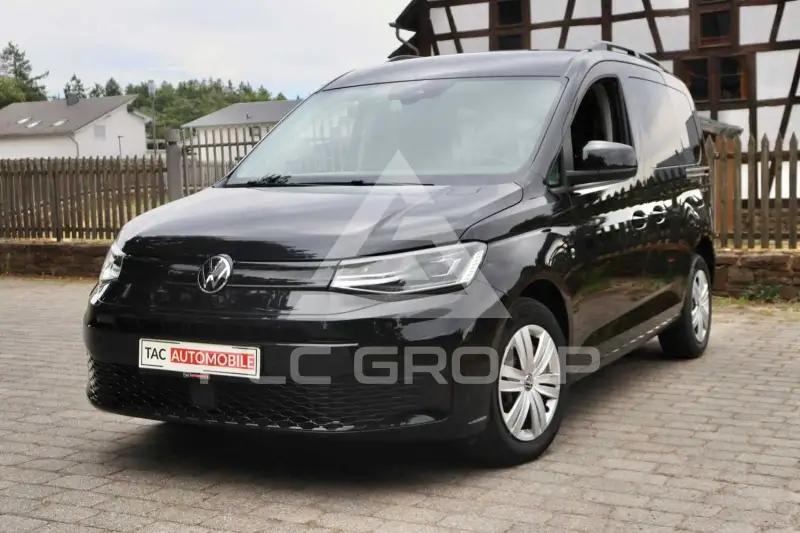 2021 Volkswagen Caddy