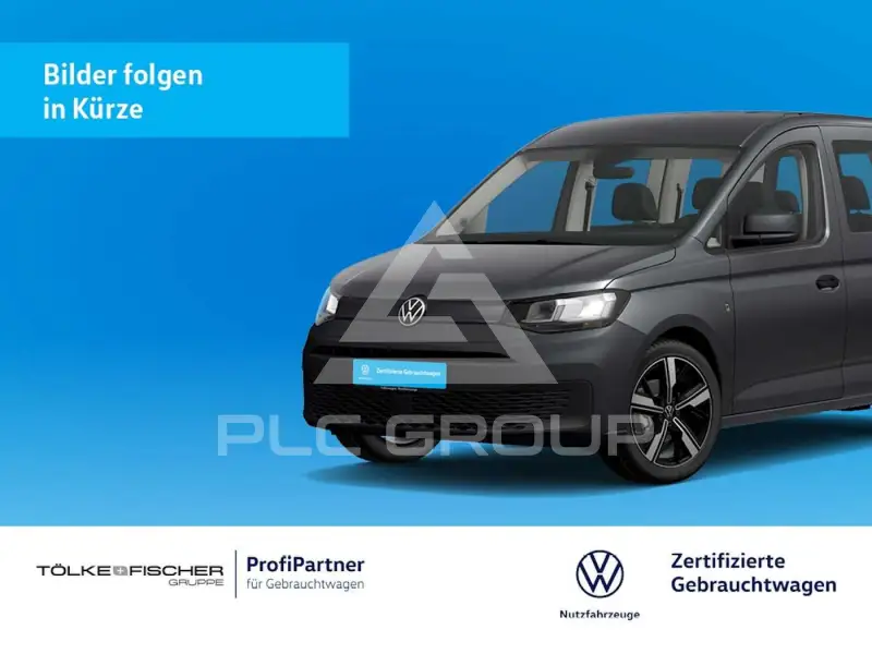 2021 Volkswagen Caddy