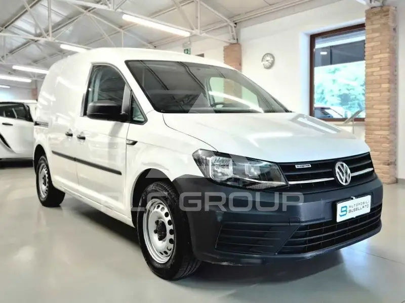 2021 Volkswagen Caddy