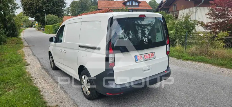 2021 Volkswagen Caddy