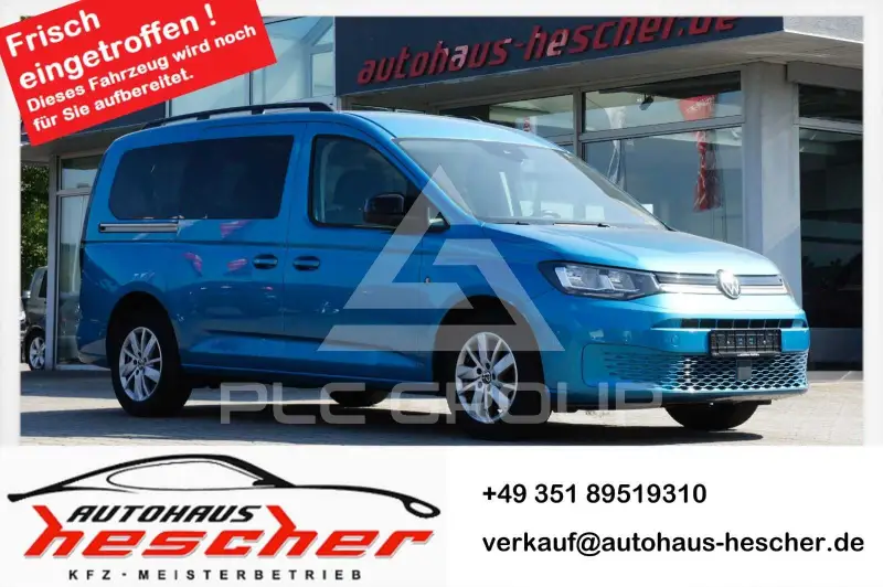2021 Volkswagen Caddy