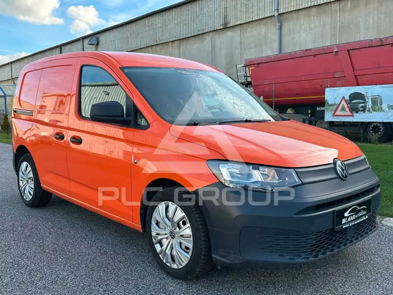 2021 Volkswagen Caddy