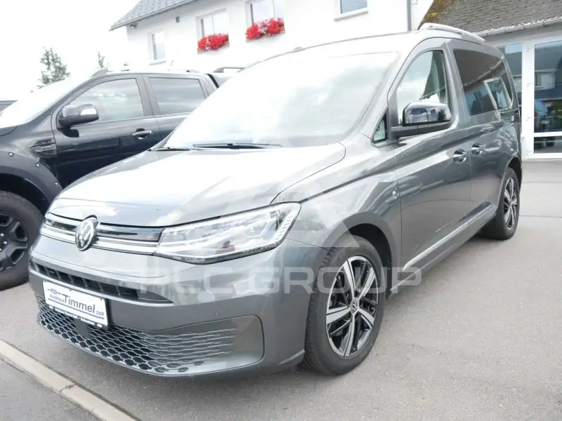 2021 Volkswagen Caddy