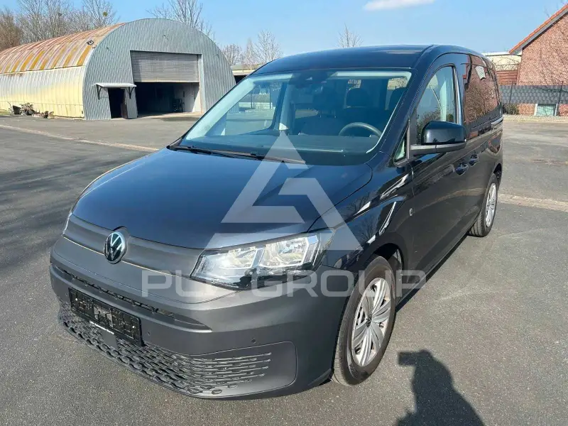 2021 Volkswagen Caddy
