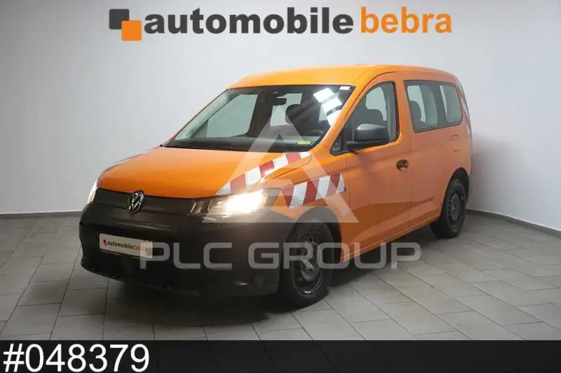 2021 Volkswagen Caddy
