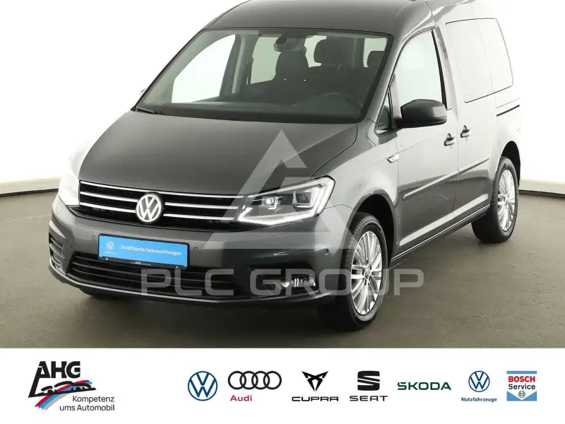 2021 Volkswagen Caddy